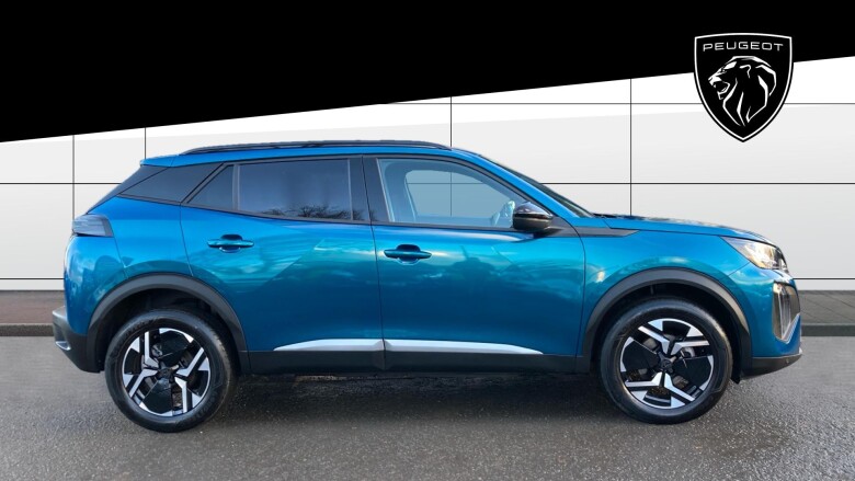 Peugeot 2008 1.2 PureTech Allure 5dr Petrol Estate